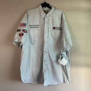 5.11 NASCAR Official Short Sleeve Shirt